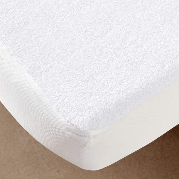 Alèse Protection matelas imperméable velours