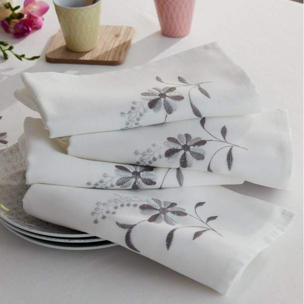 Serviette de table Quelle invitation !