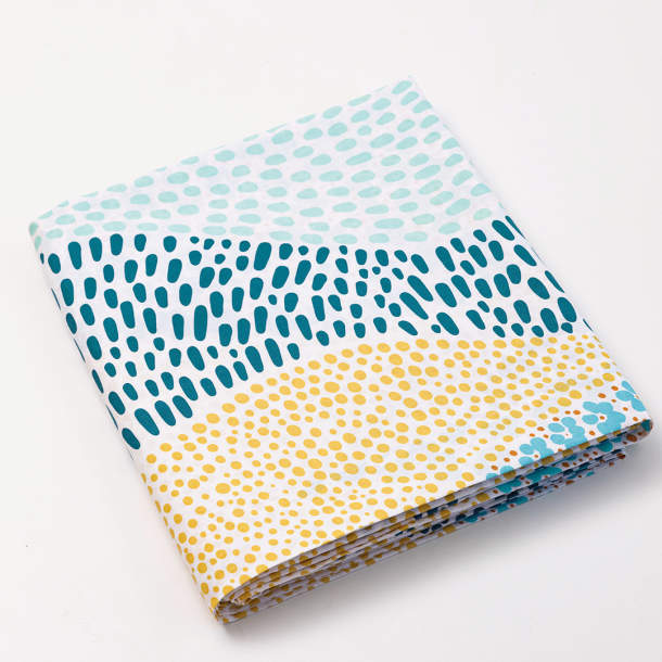 Drap Reflets pop