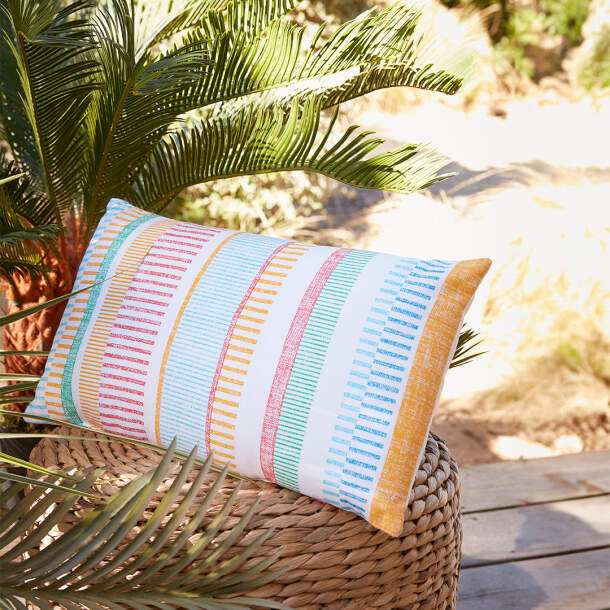 Coussin Rêve d'ailleurs