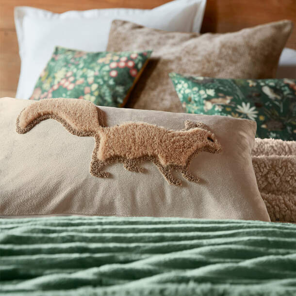 Coussin Rêve de forêt