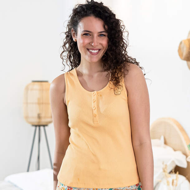 Débardeur Rêves ensoleillés