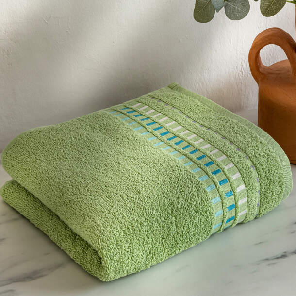 Serviette de bain Sable et océans