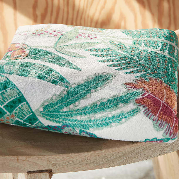 Serviette de bain Safari en rêve