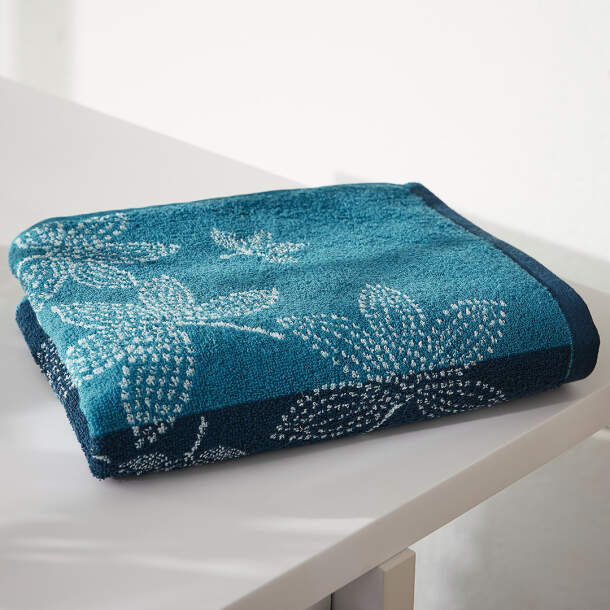 Drap de bain Souffle printanier
