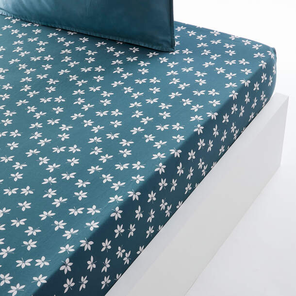 Drap-housse Souffle printanier