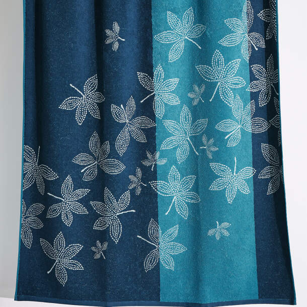 Maxi drap de bain Souffle printanier
