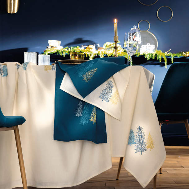 Nappe Sous les mélèzes