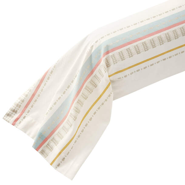 Taie de traversin Souvenir champêtre