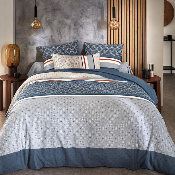 Housse de couette Style tennis