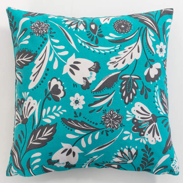 Housse de coussin Sur un air de polka