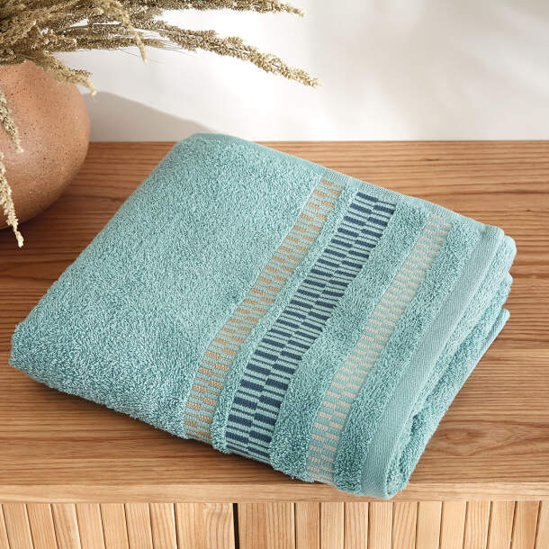 Serviette de bain Symphonie des dunes