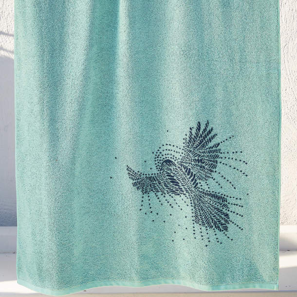 Maxi drap de bain Tango des îles