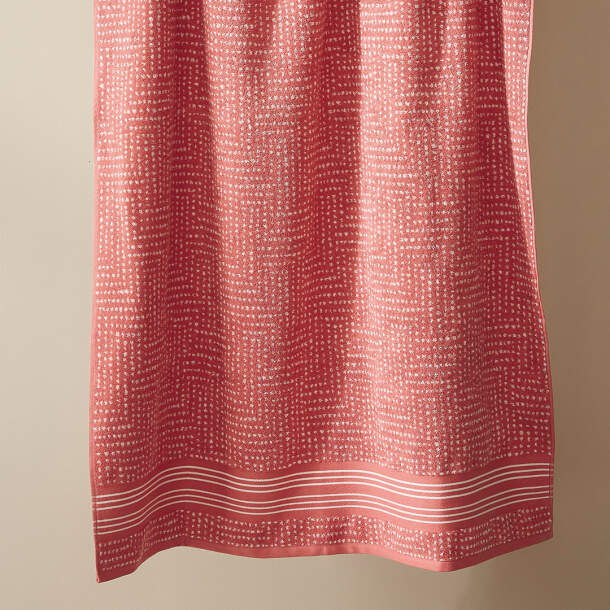 Maxi drap de bain Terres d'Ecosse