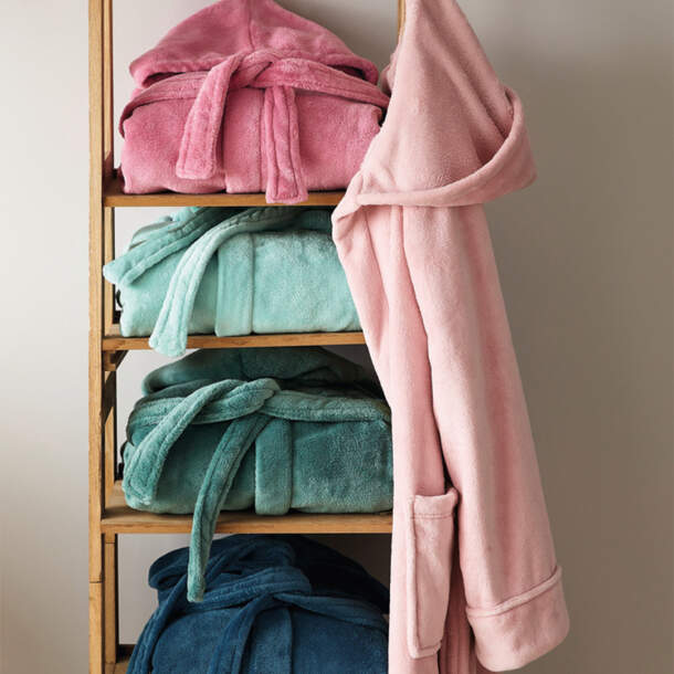 Robe de chambre Tout doux