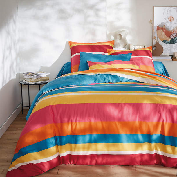 Drap Trait pour trait