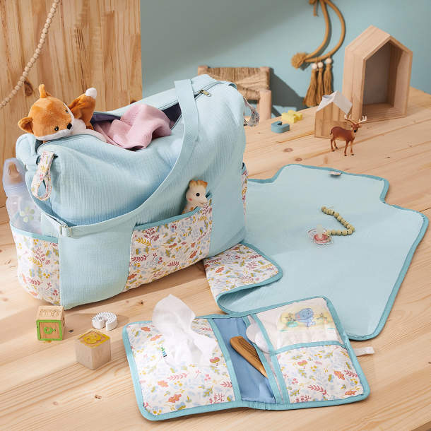 Accessoires bébé Trésor des bois