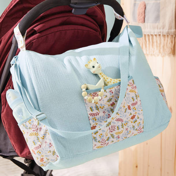 Sac à langer Trésor des bois