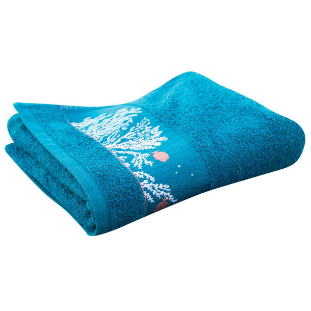 Serviette de bain Trésor des mers