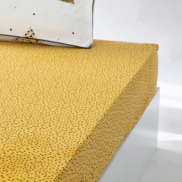 Drap-housse Triangolini