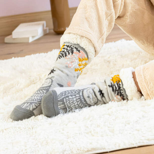 Chaussettes Trop chouette