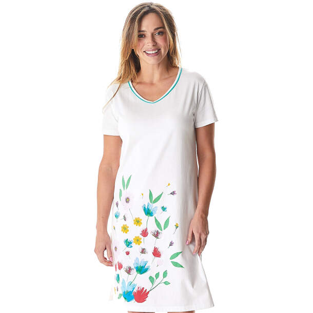 Chemise de nuit Tutti fiori
