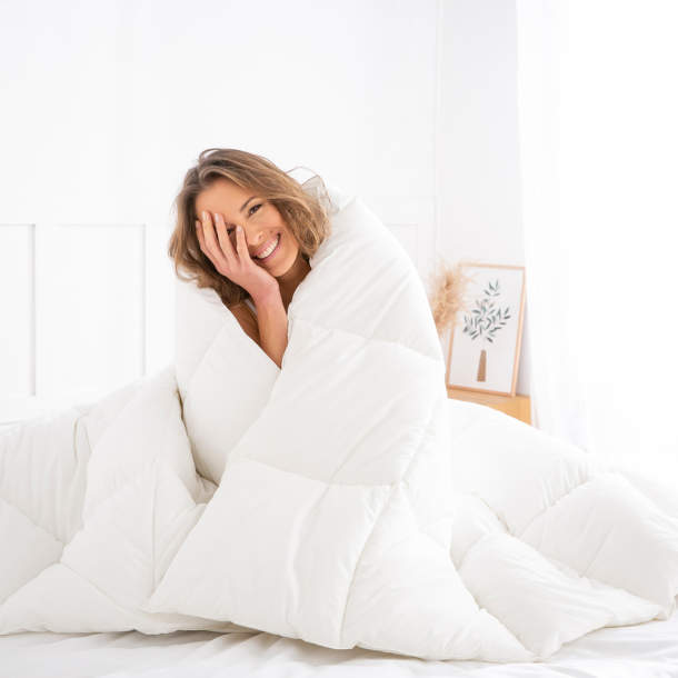 Couette chaude Sensaduv