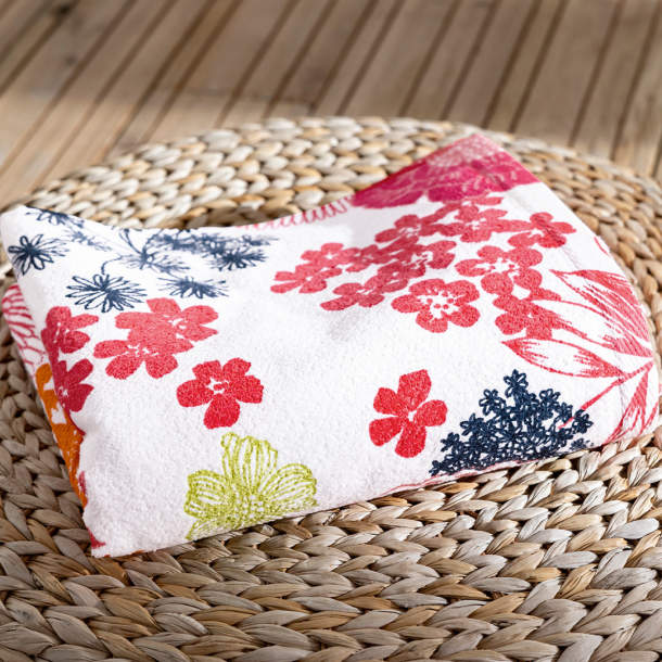 Serviette de bain Un été à Hokkaido