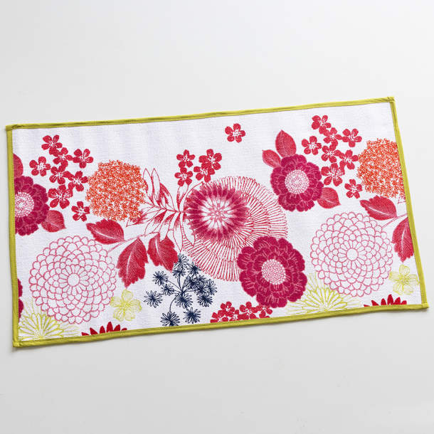 Tapis de bain Un été à Hokkaido