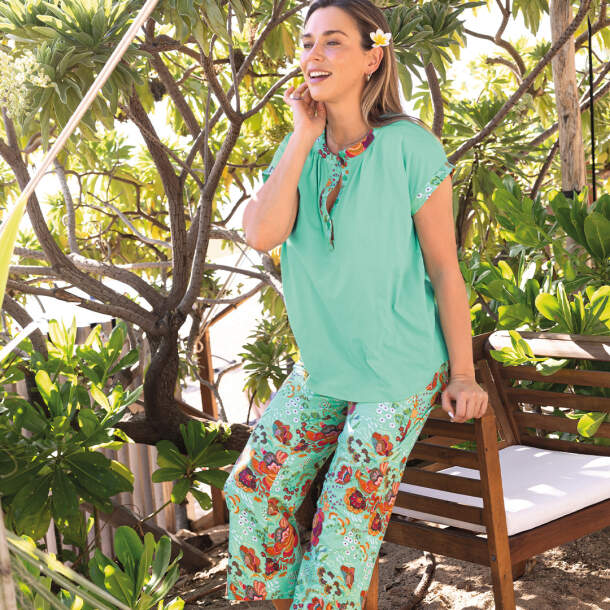 Pyjama Un été à Zéléna