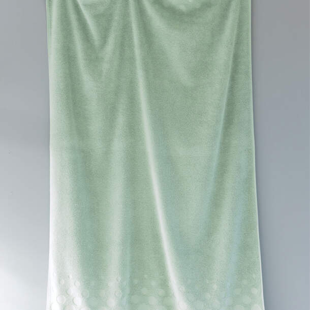Maxi drap de bain Vague vitaminée