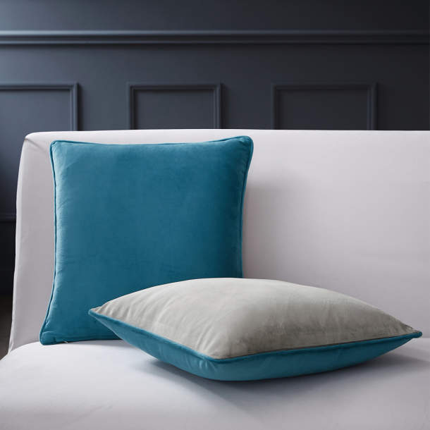 Housse de coussin Sublime velours