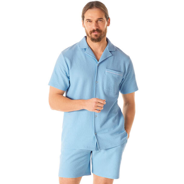 Pyjama short Voyage au pays des rêves